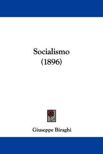 Cover image for Socialismo (1896)