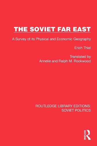 Cover image for The Soviet Far East