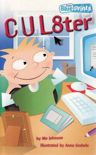 Cover image for Blueprints Middle Primary A Unit 4: CU L8ter