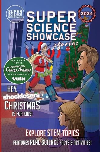 Cover image for Hey, Shocklosers! Christmas is for Kids!