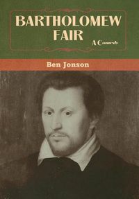 Cover image for Bartholomew Fair