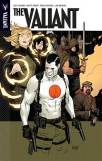 Cover image for The Valiant