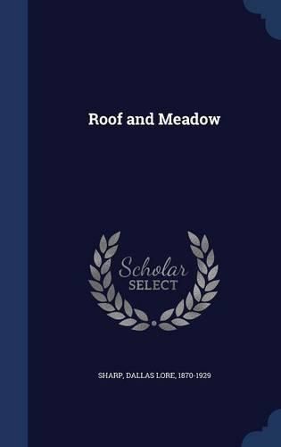 Cover image for Roof and Meadow