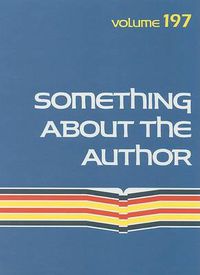 Cover image for Something about the Author