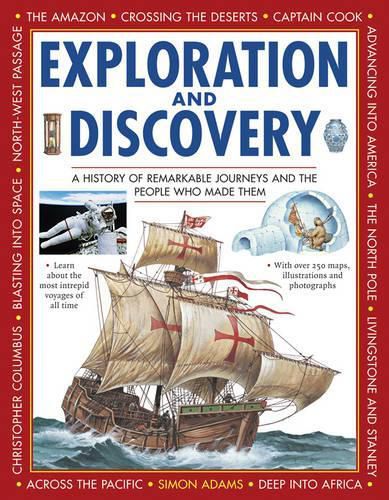 Cover image for Exploration and Discovery