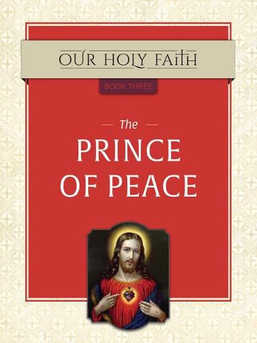 Cover image for Prince of Peace, 3