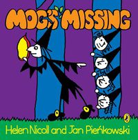 Cover image for Mog's Missing