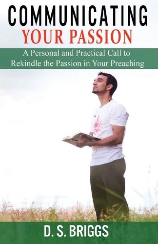 Cover image for Communicating Your Passion
