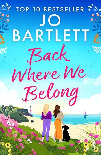 Cover image for Back Where We Belong