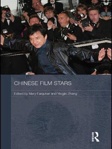 Cover image for Chinese Film Stars