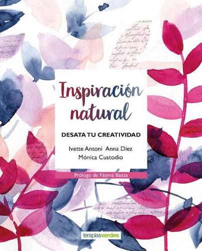Cover image for Inspiracion Natural