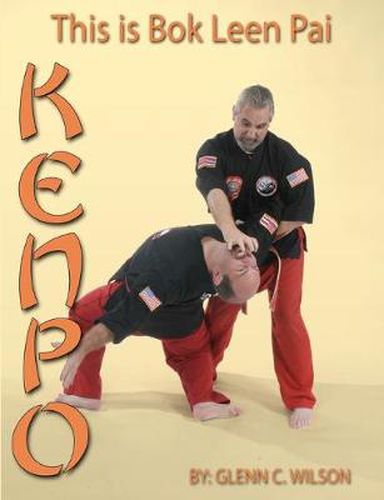 Cover image for This Is Bok Leen Pai Kenpo