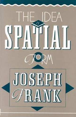 Cover image for The Idea of Spatial Form