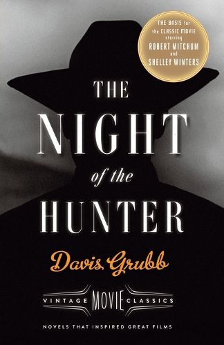 Cover image for The Night of the Hunter: A Thriller