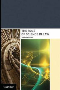 Cover image for The Role of Science in Law