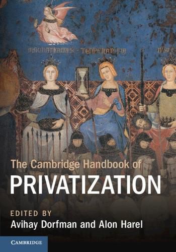 Cover image for The Cambridge Handbook of Privatization