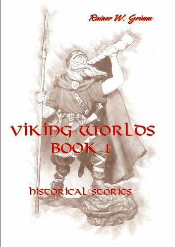 Cover image for Viking Worlds Book 1: Volume 1