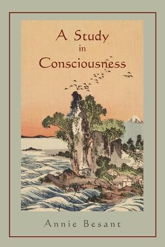 Cover image for A Study in Consciousness: A Contribution to the Science of Psychology