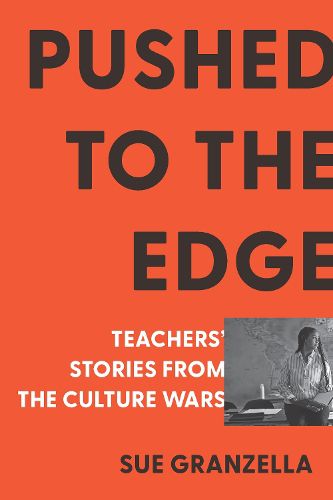 Cover image for Pushed to the Edge