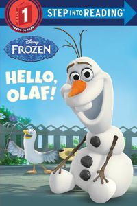 Cover image for Hello, Olaf! (Disney Frozen)