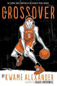 Cover image for Crossover (Graphic Novel)