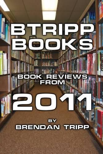 Cover image for BTRIPP Books - 2011