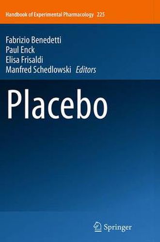 Cover image for Placebo