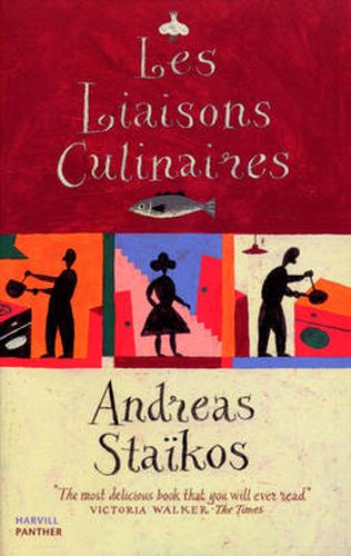 Cover image for Les Liaisons Culinaires