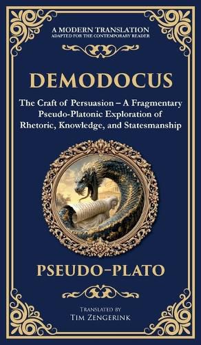 Cover image for Demodocus