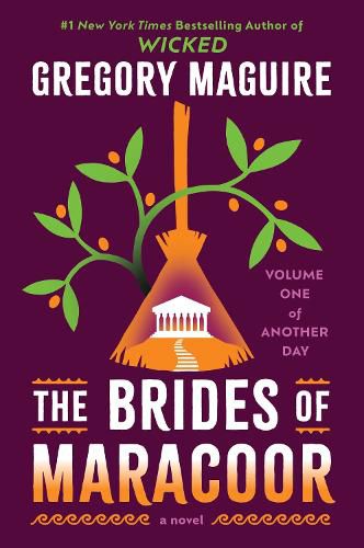 Cover image for The Brides of Maracoor: A Novel