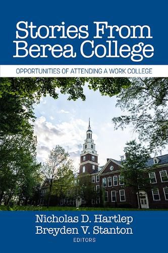 Cover image for Stories From Berea College