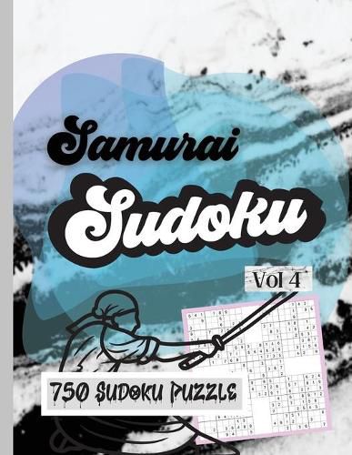 Cover image for Samurai Sudoku