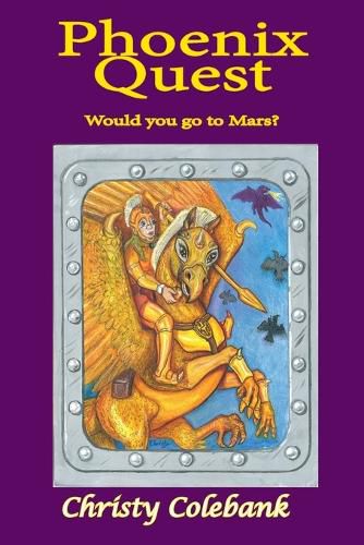 Cover image for Phoenix Quest
