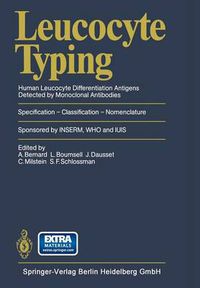 Cover image for Leucocyte Typing