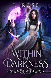 Cover image for Within the Darkness