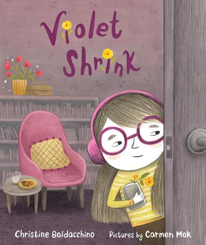 Cover image for Violet Shrink