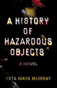 Cover image for A History of Hazardous Objects