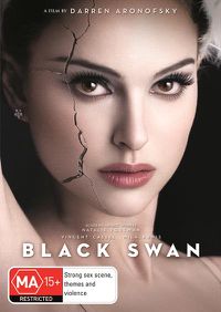 Cover image for Black Swan Dvd