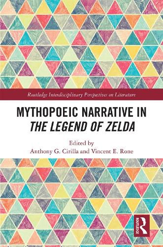 Cover image for Mythopoeic Narrative in The Legend of Zelda