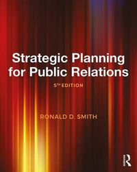 Cover image for Strategic Planning for Public Relations