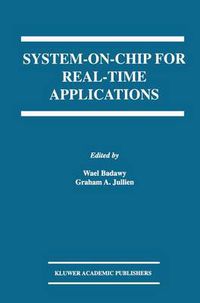 Cover image for System-on-Chip for Real-Time Applications