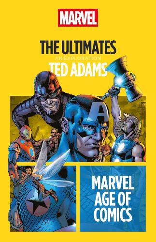 Cover image for The Ultimates