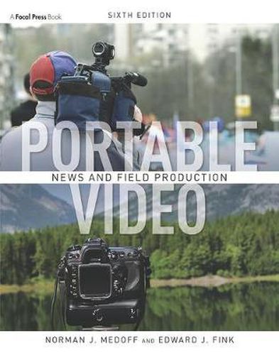 Cover image for Portable Video: News and Field Production