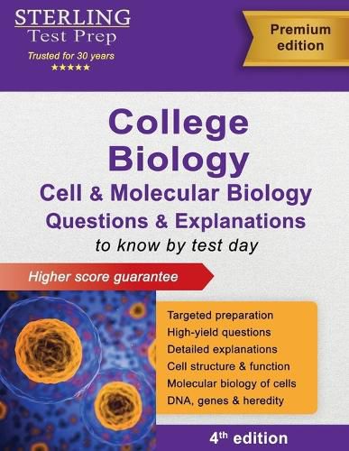 Cover image for College Biology Questions & Explanations