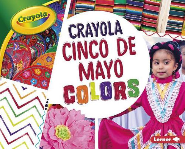 Cover image for Crayola: Cinco de Mayo Colors