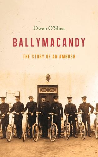 Cover image for Ballymacandy: The Story of a Kerry Ambush