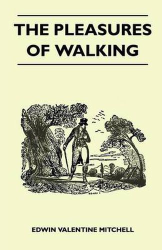 Cover image for The Pleasures of Walking