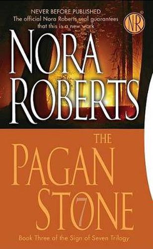 Cover image for The Pagan Stone