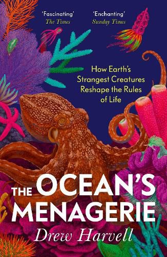 Cover image for The Ocean's Menagerie