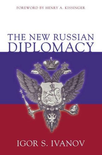 Cover image for The New Russian Diplomacy